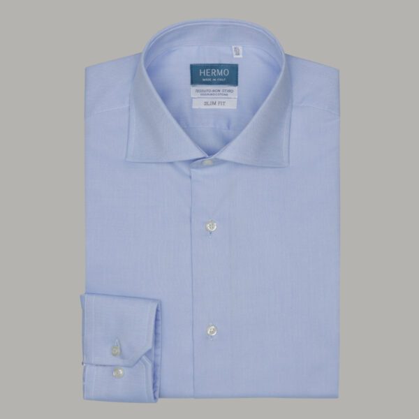 Azzurro Pin-Point W & G Slim Fit